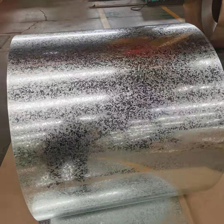 Ang pangunahing konsepto ng galvanized steel