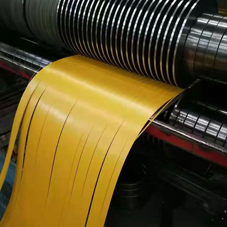 Kulay na pinahiran na bakal na patong na kapal sa buhay ng serbisyo