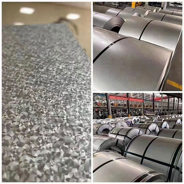 Ano ang pagkakaiba sa pagitan ng aluminyo plate, aluminyo zinc plate at galvanized plate