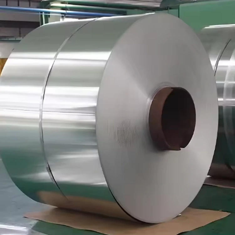 Cold roll steel coils