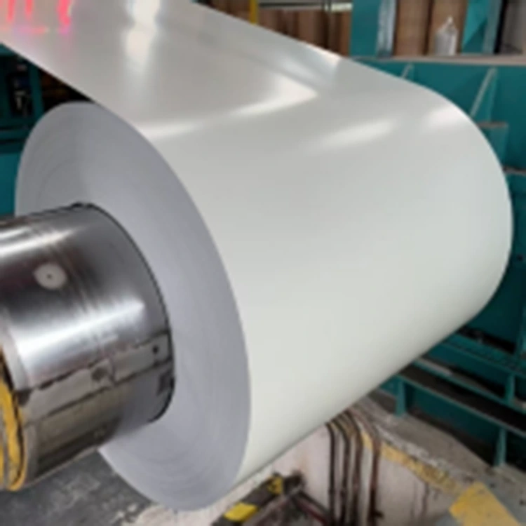 PPGL AZ150 prepainted galvalume steel coils