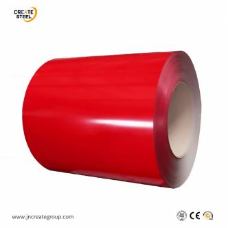 Prepainted galvanized steel coil ppgi