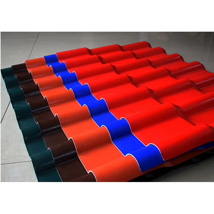 UPVC Roofing Sheets